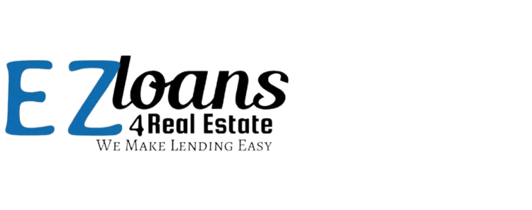 ezloans 4 realestate logo
